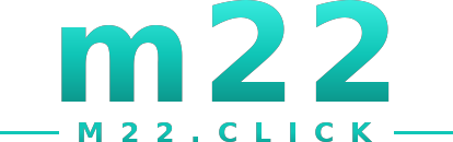 m22 logo